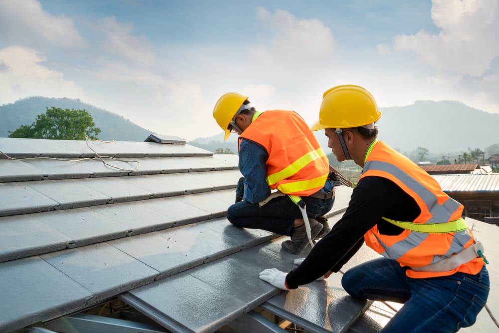 roof repair in San Anselmo CA